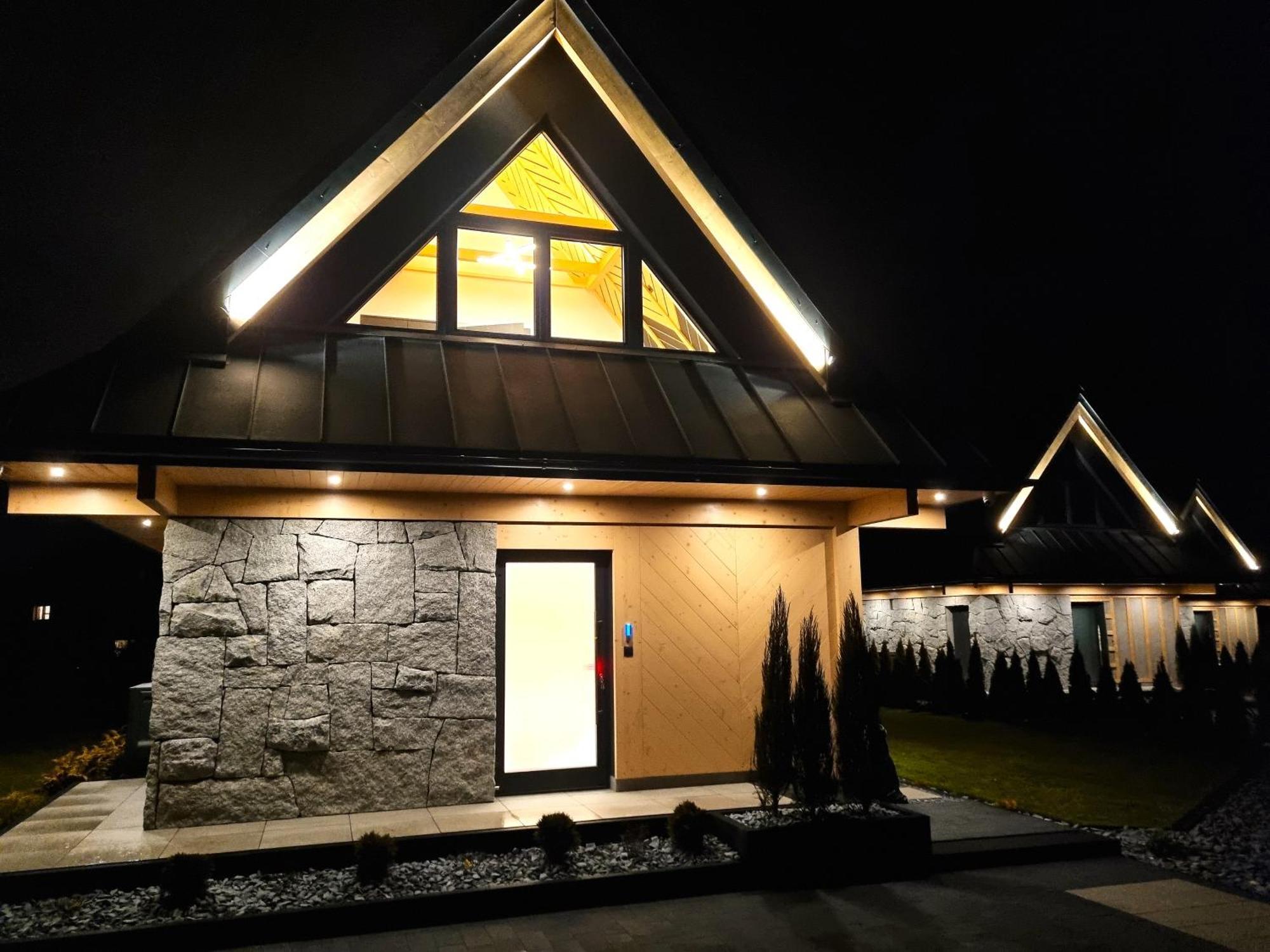 Osada Maruszyna Villa Szaflary Buitenkant foto